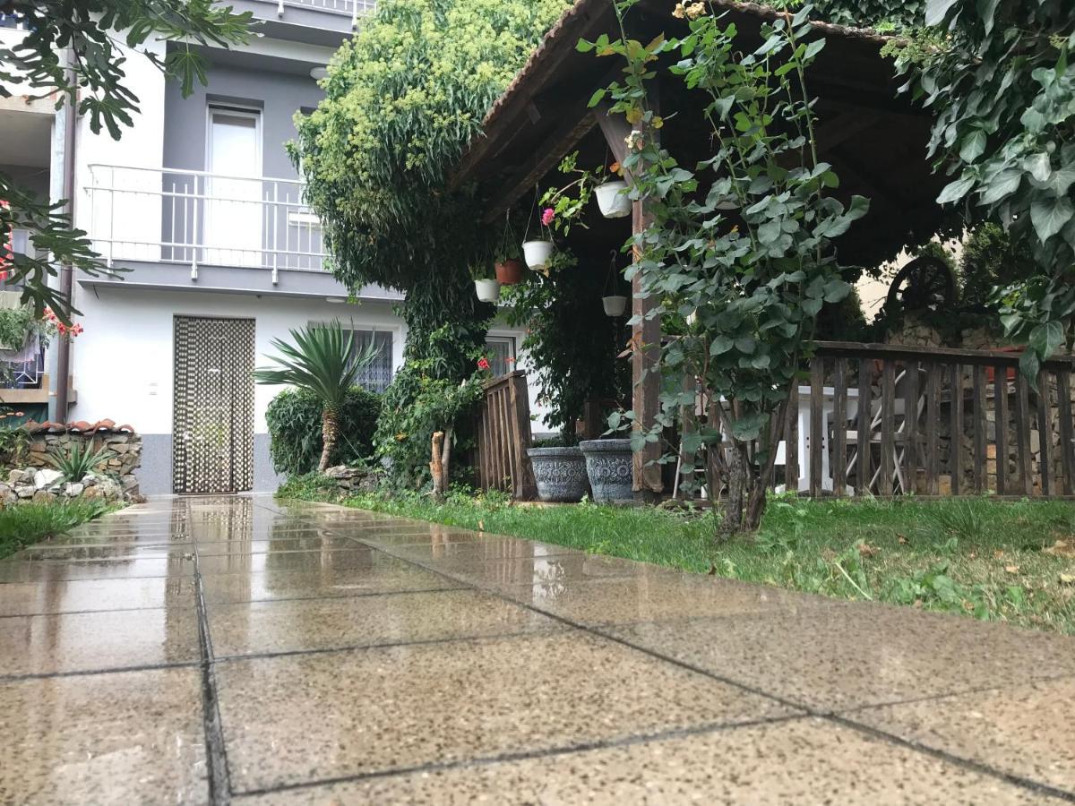 Venecia Plaza Struga Hotel Exterior foto