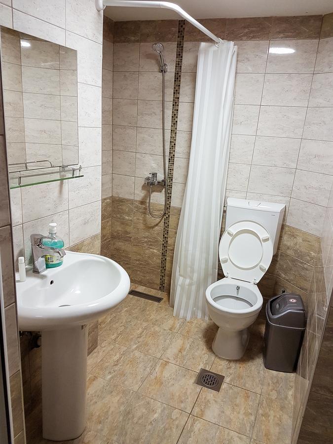Venecia Plaza Struga Hotel Exterior foto